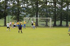 FK ORAVAN BREZOVICA - POSTUP DO 7. LIGY